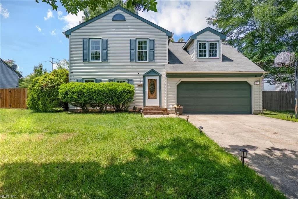 1805 Monet CT, VIRGINIA BEACH VA 23453 - Photo 2