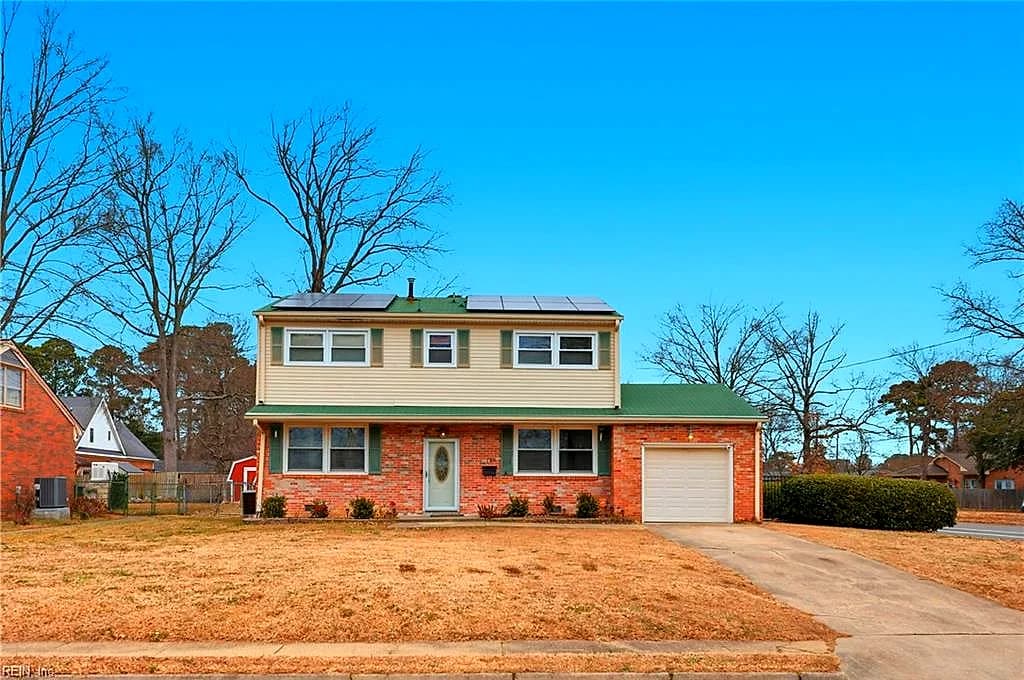 100 Bramston DR, HAMPTON VA 23666 - Main photo