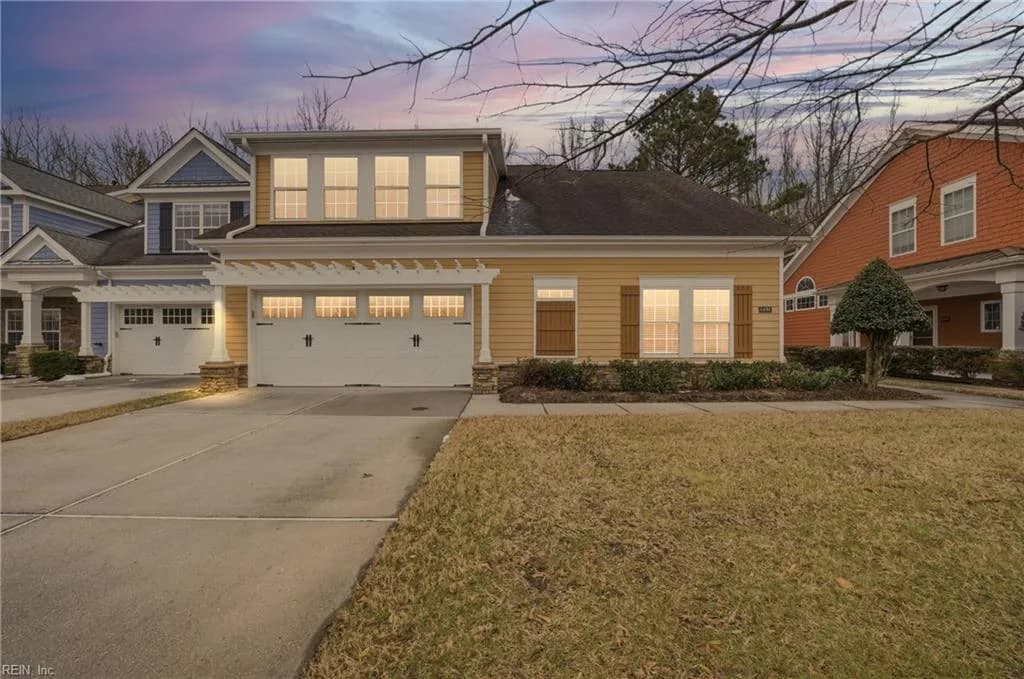 1451 Carrolton WAY, CHESAPEAKE VA 23320 - Main photo