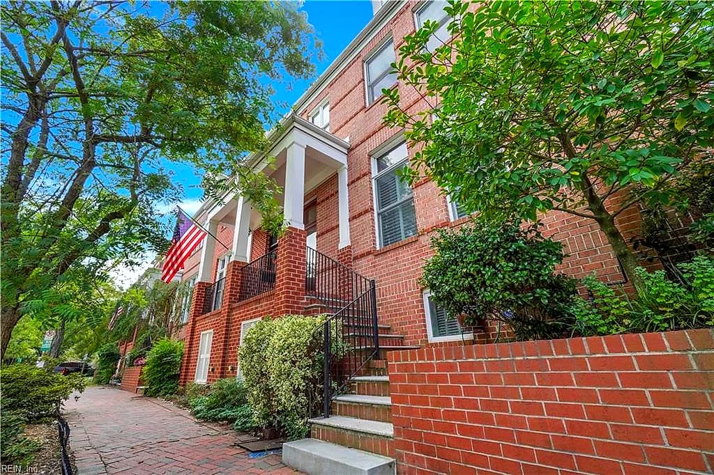 257 W Freemason ST, NORFOLK VA 23510 - Main photo