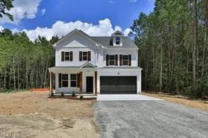 234 Hall RD, HAMPTON VA 23664 - Main photo