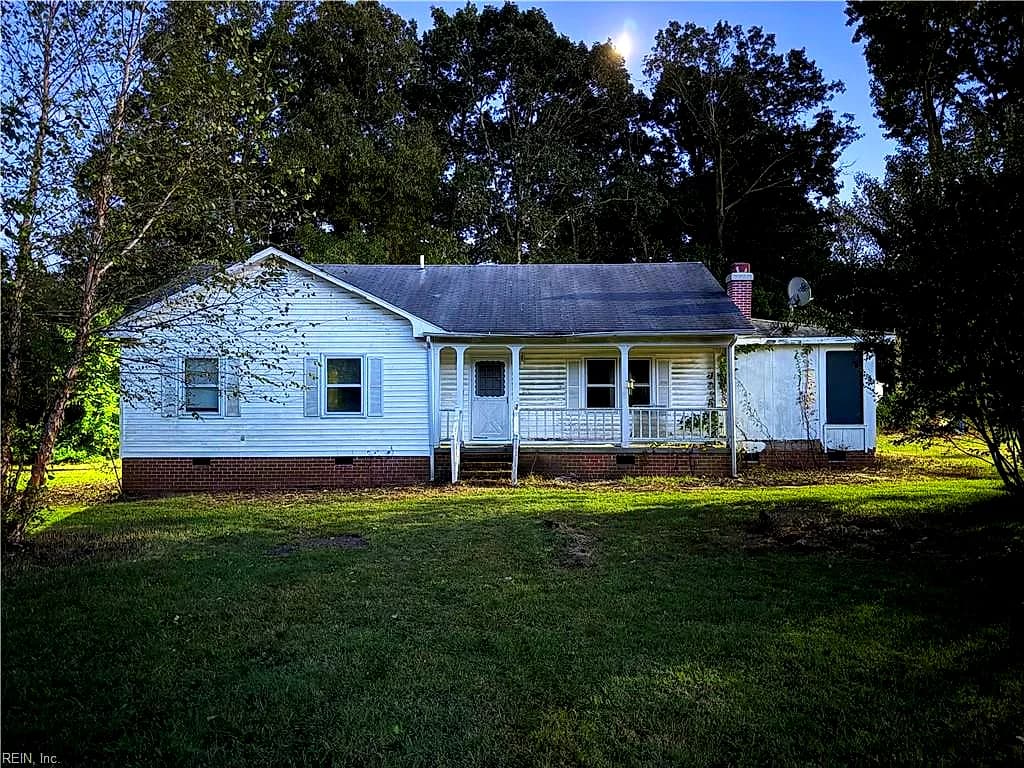 3218 Martin Luther King HWY, WAVERLY VA 23890 - Main photo