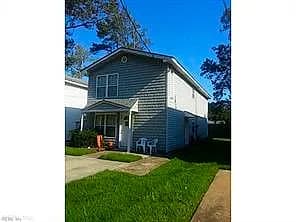 837 23rd ST, VIRGINIA BEACH VA 23451 - Main photo