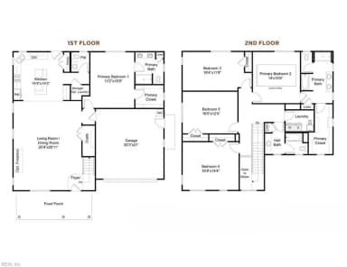 712 Crestfield DR, CHESAPEAKE VA 23320 thumb 4