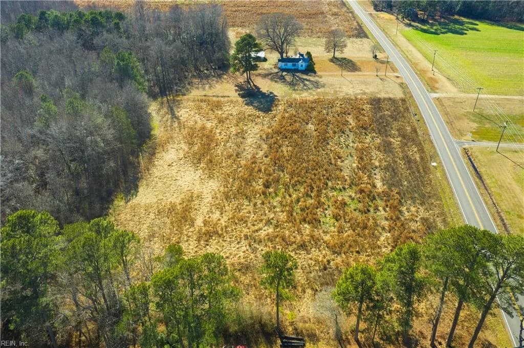 8374 Rolfe (Lot B) HWY, DENDRON VA 23839 - Main photo