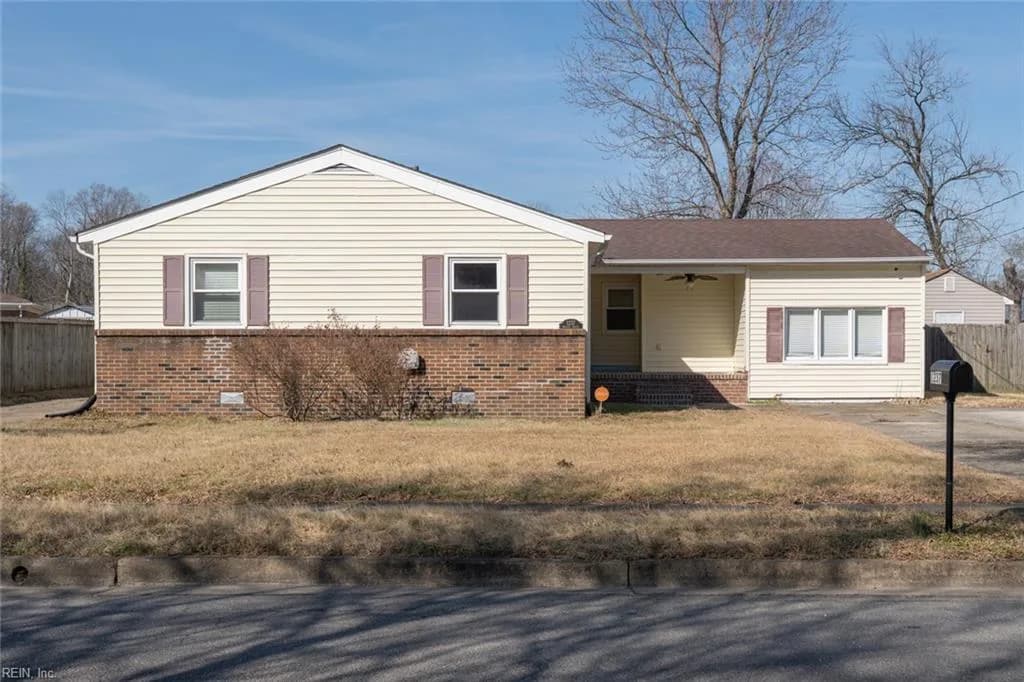 1237 Whaley AVE, NORFOLK VA 23502 - Main photo