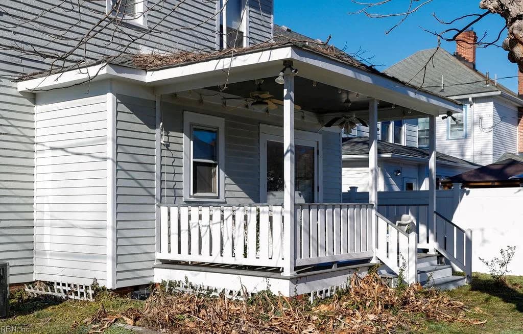 405 W 2nd AVE, FRANKLIN VA 23851 thumb 8