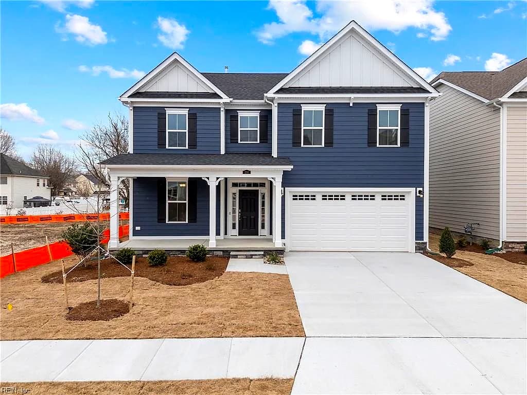 2231 Patrick DR, SUFFOLK VA 23435 - Main photo