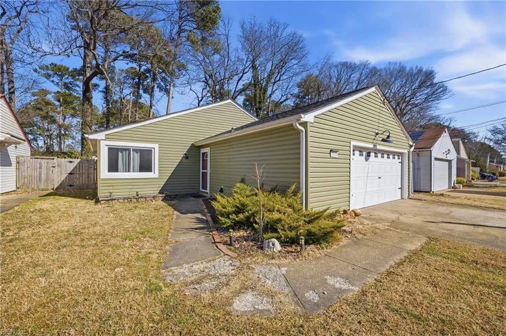 3560 Good Hope RD, VIRGINIA BEACH VA 23462 - Main photo