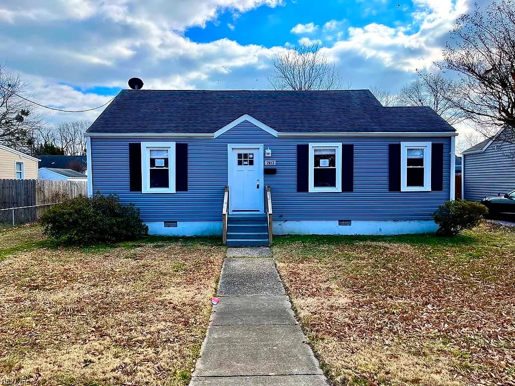 2112 E Pembroke AVE, HAMPTON VA 23664 - Main photo