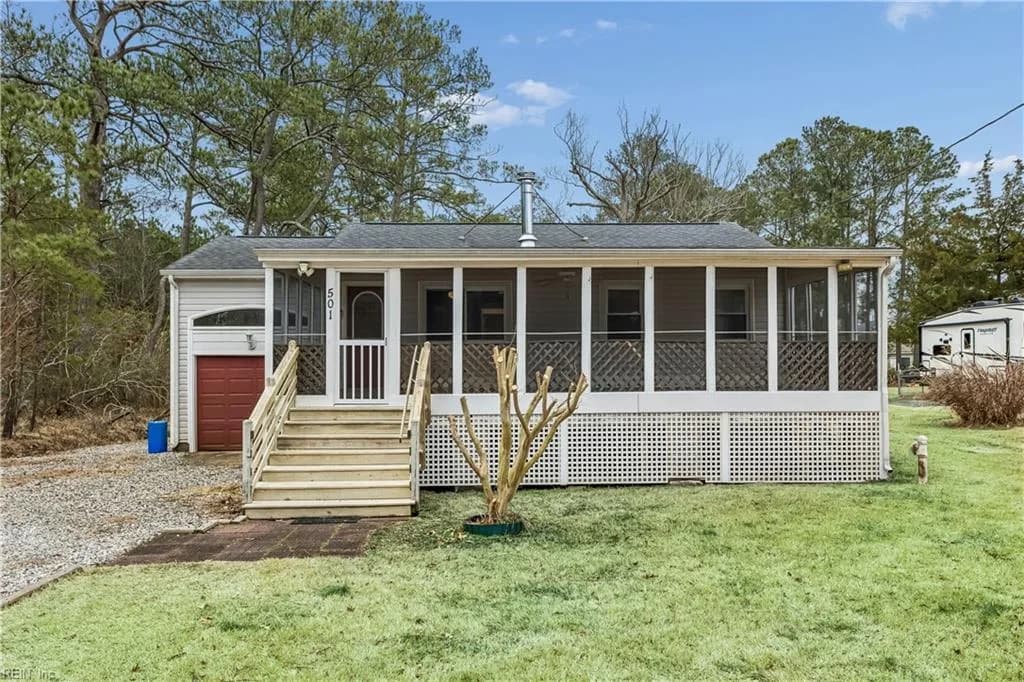 501 Wildey RD, SEAFORD VA 23696 - Main photo