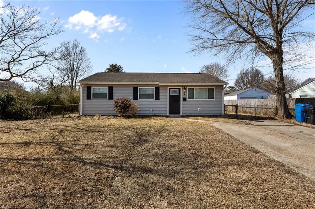 181 Paladin DR, VIRGINIA BEACH VA 23452 - Main photo