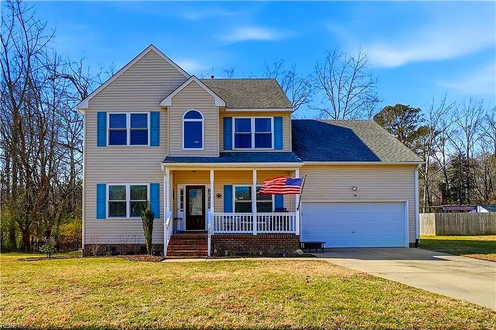 221 Baron BLVD, SUFFOLK VA 23435 - Main photo