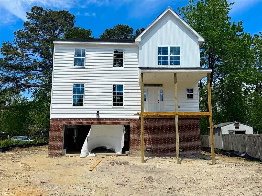 3901 Seaford RD, SEAFORD VA 23696 - Main photo