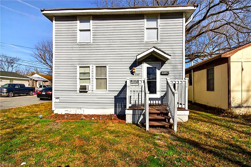 532 Battery AVE, SUFFOLK VA 23434 - Photo 2