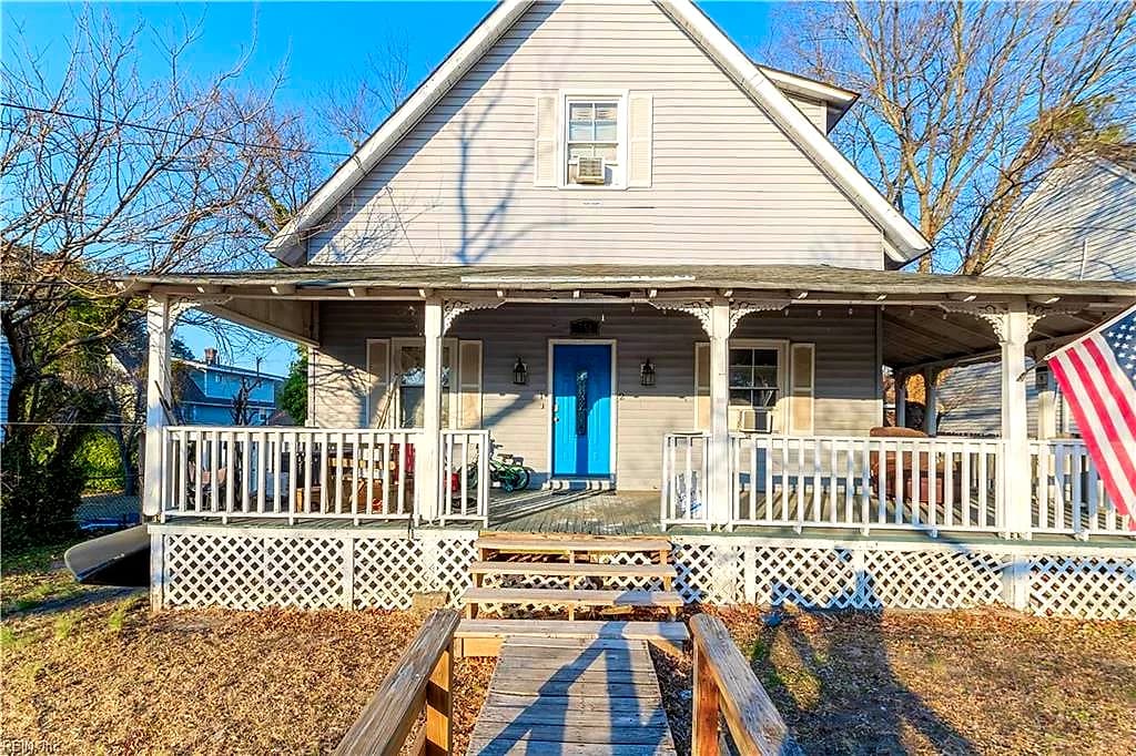 256 W Balview AVE, NORFOLK VA 23503 - Main photo