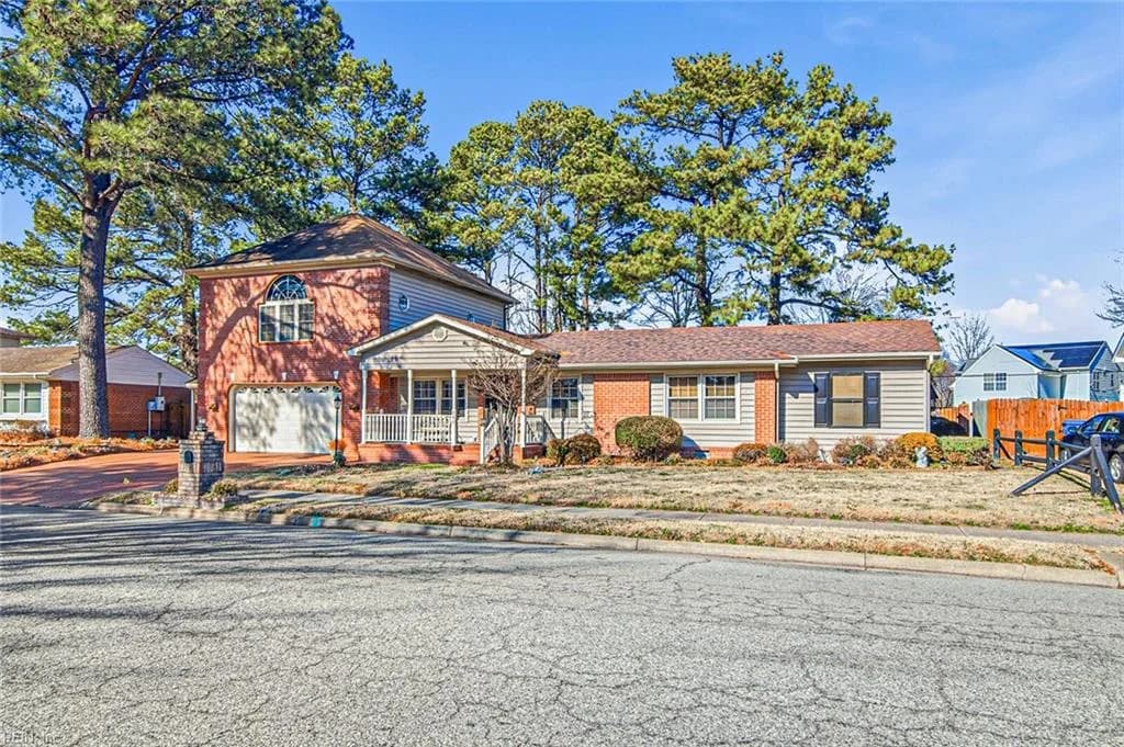 909 King Arthur DR, CHESAPEAKE VA 23323 - Main photo
