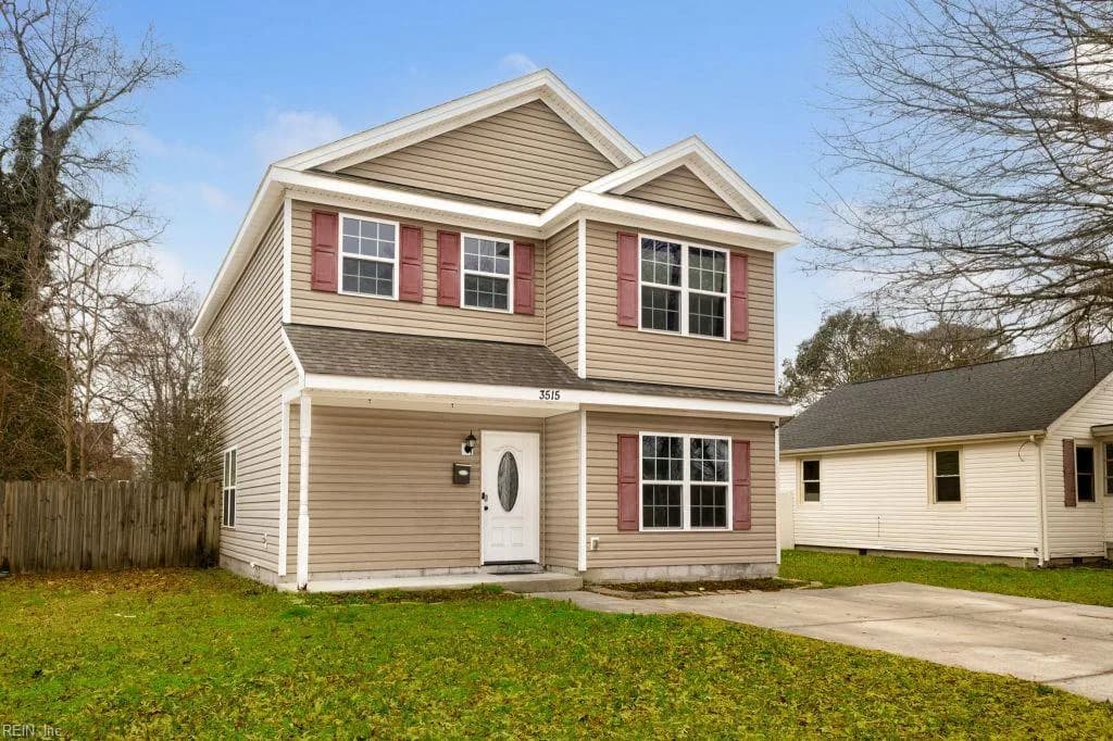 3515 Brighton ST, PORTSMOUTH VA 23707 - Main photo