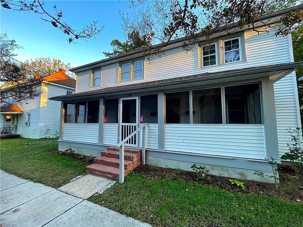 122 CHANNING AVE #1, PORTSMOUTH VA 23702 - Main photo