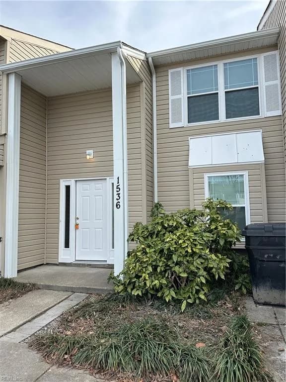 1536 Garland WAY, VIRGINIA BEACH VA 23453 - Main photo