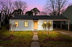 29 Scotland RD, HAMPTON VA 23663 - Main photo