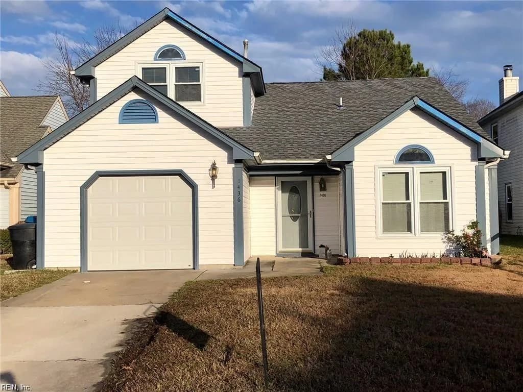 1436 Thamesford DR, VIRGINIA BEACH VA 23464 - Main photo