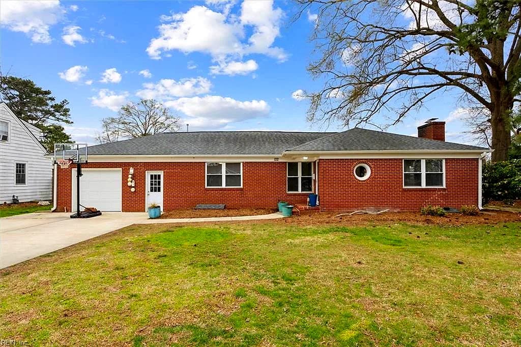 122 Chichester AVE, HAMPTON VA 23669 - Main photo