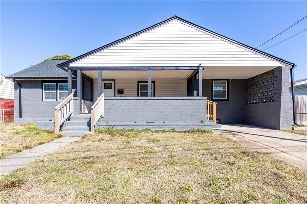 78 Calvary TER, HAMPTON VA 23666 - Main photo