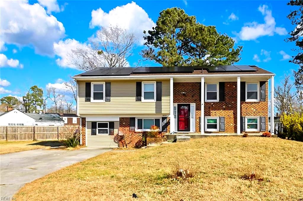 3800 Turtle Cove CT, VIRGINIA BEACH VA 23452 - Main photo