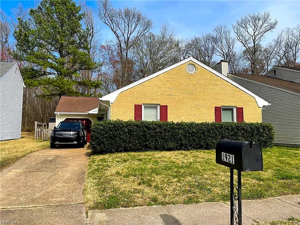 1921 Shepherds GATE, CHESAPEAKE VA 23320 - Main photo