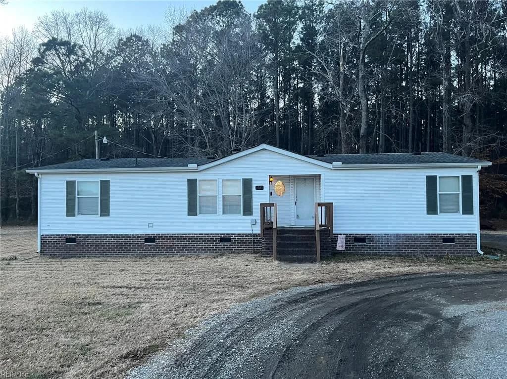 3565 Adams Swamp RD, SUFFOLK VA 23434 - Main photo