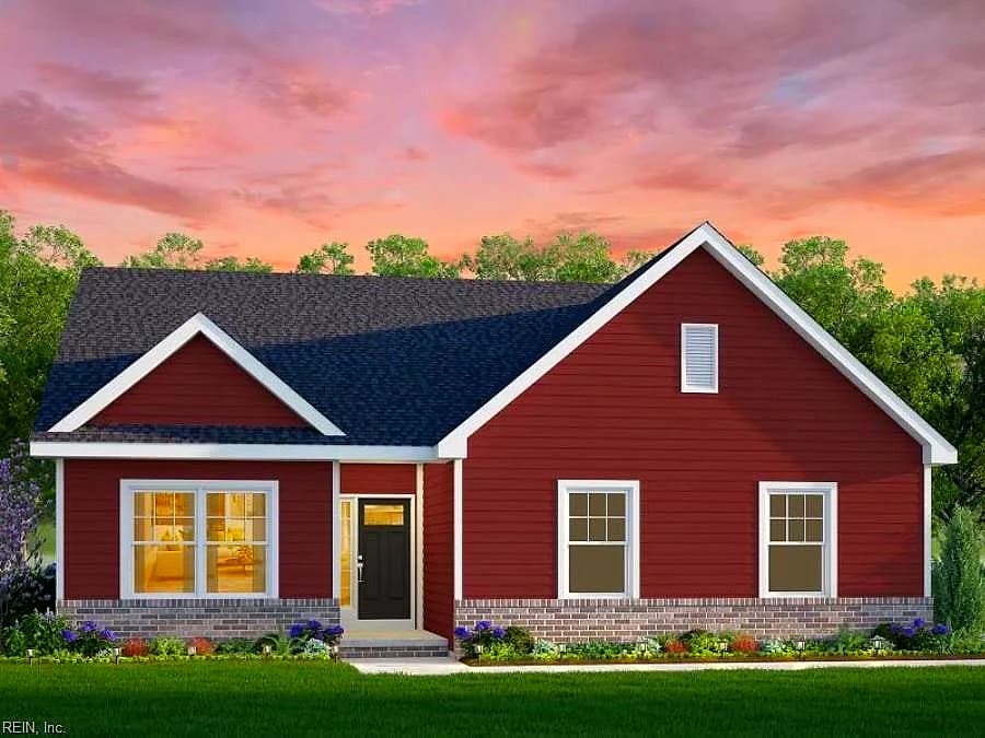 MM Blackwater (Homesite 7 - Hancock) RD, VIRGINIA BEACH VA 23457 - Main photo