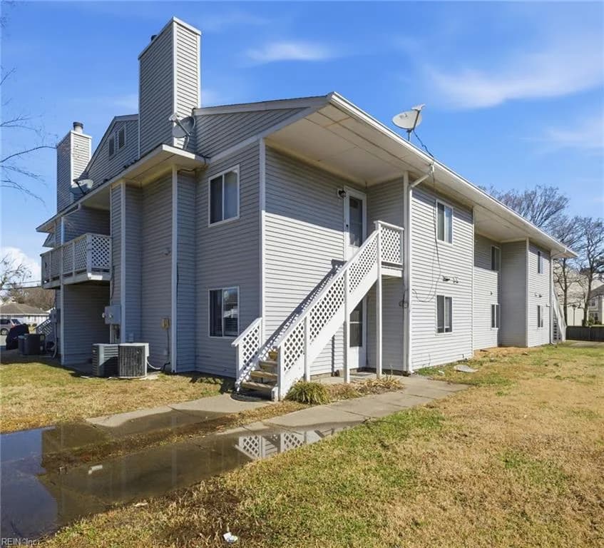 111 Roane DR #D, HAMPTON VA 23669 - Main photo