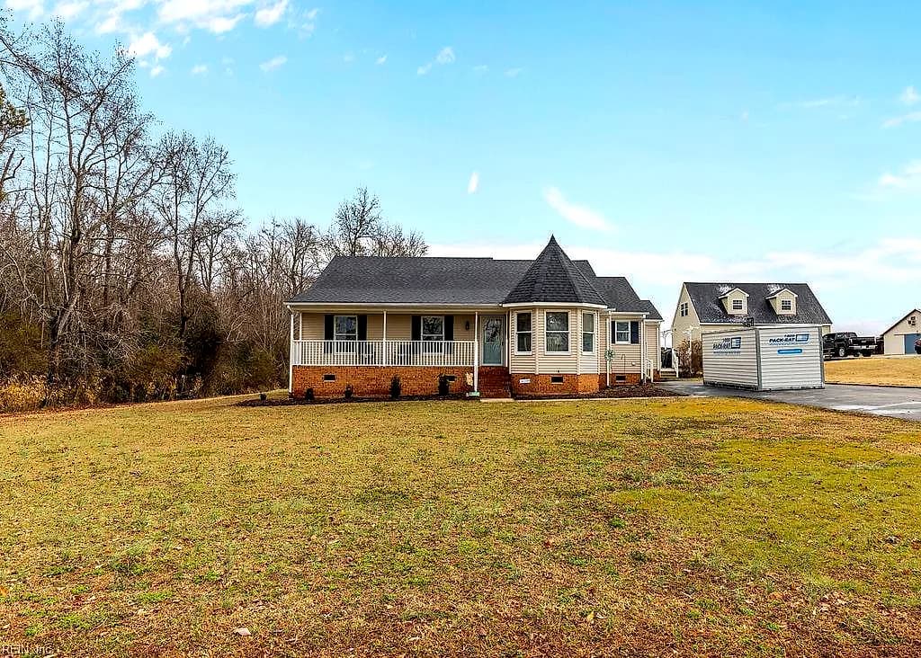 16199 Drake RD, SEDLEY VA 23878 - Main photo