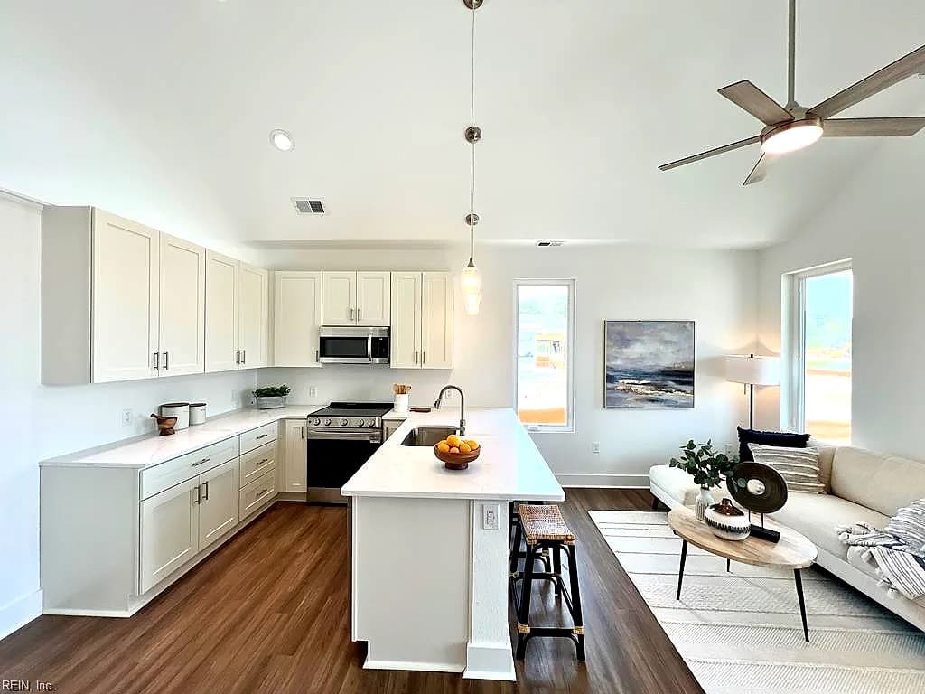 3410 Tower Hill CIR, CAPE CHARLES VA 23310 - Main photo