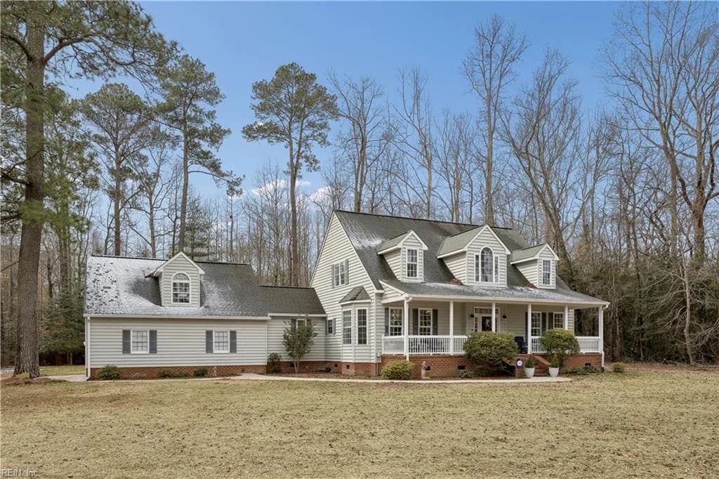1379 Moonlight RD, SMITHFIELD VA 23430 - Main photo