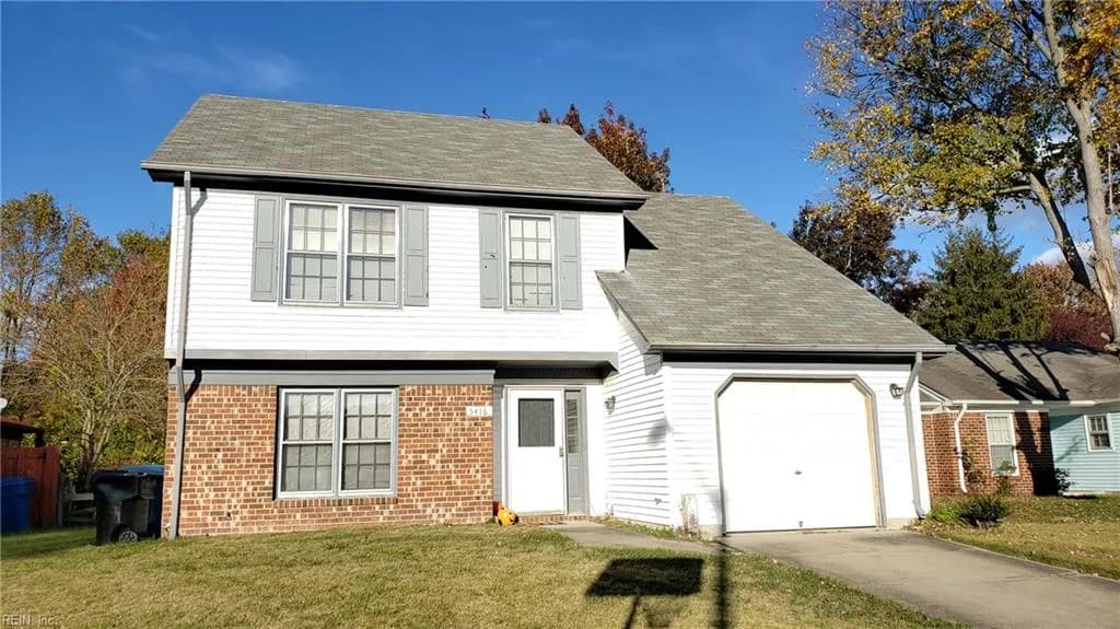 5416 Sweet Water CT, VIRGINIA BEACH VA 23462 - Main photo