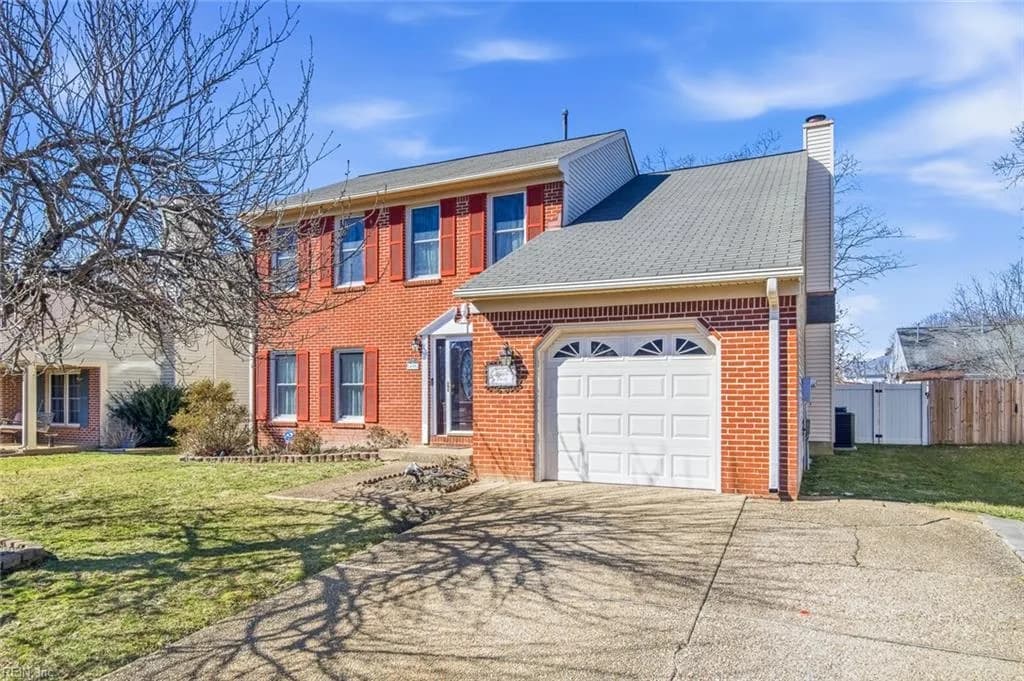 439 Mayfield PL, NEWPORT NEWS VA 23608 - Main photo