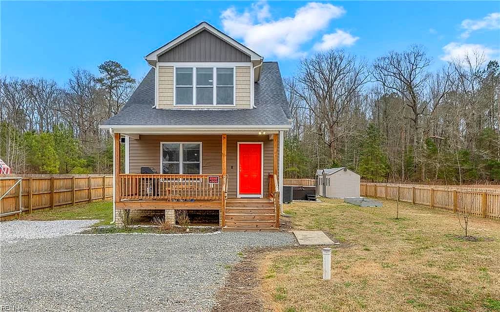 19543 Westall LN, BARHAMSVILLE VA 23011 - Main photo