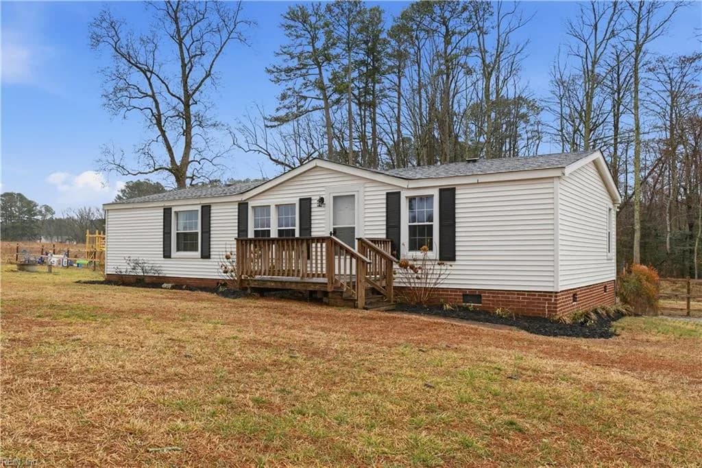 5049 Indian TRL, SUFFOLK VA 23434 - Main photo