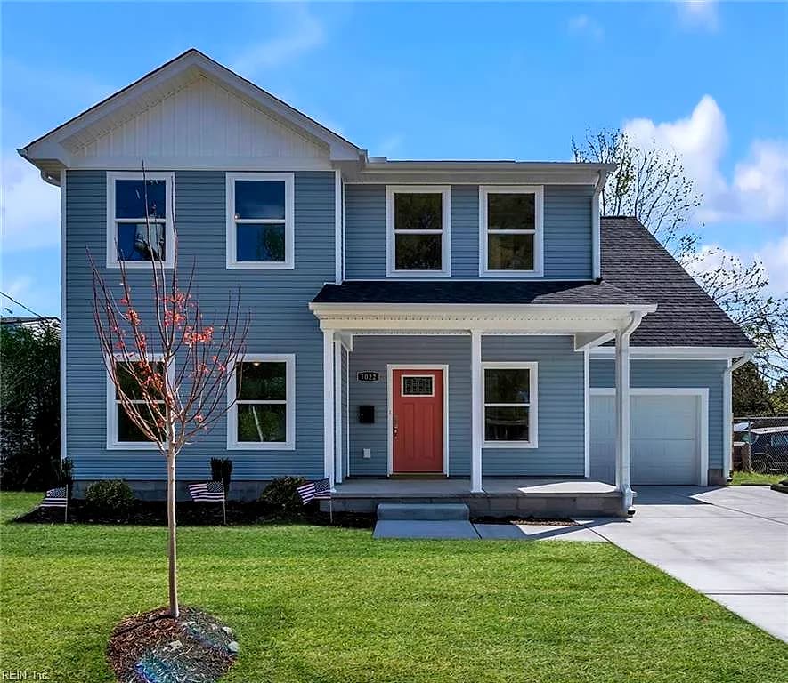 1022 Layton ST, NORFOLK VA 23502 - Main photo