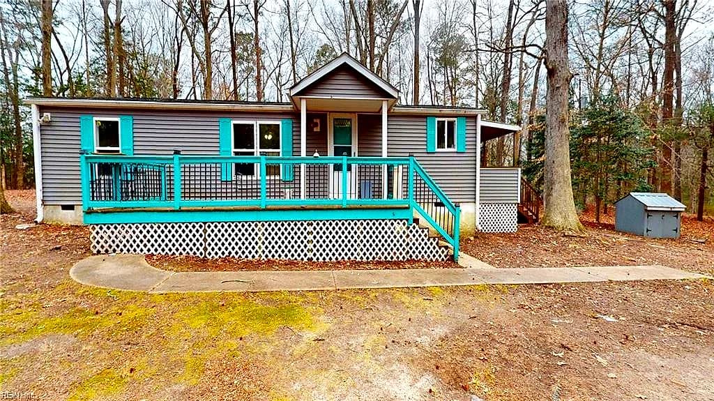 9909 Friendship RD, NORTH VA 23128 - Main photo