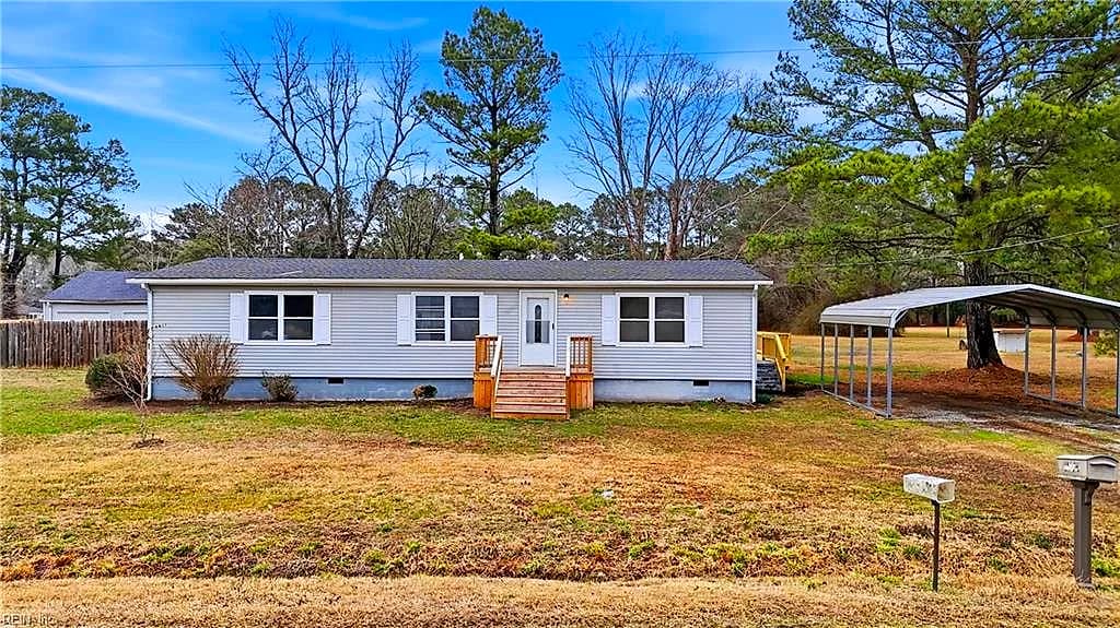 1554 Shellito LN, SUFFOLK VA 23437 - Main photo