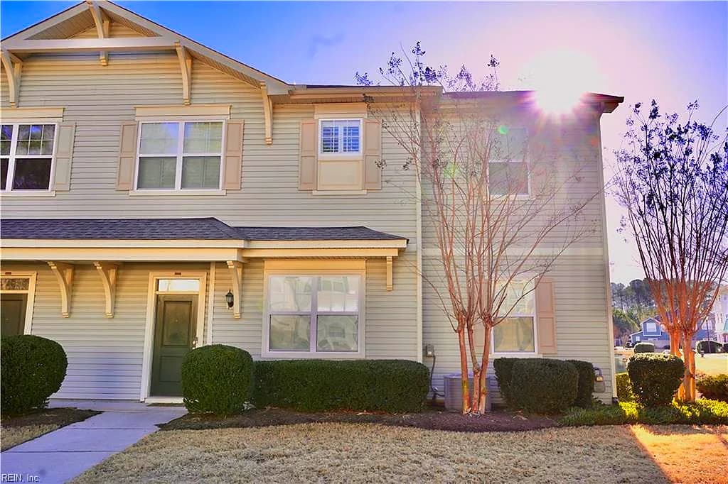 2455 Leytonstone DR #63, CHESAPEAKE VA 23321 - Main photo