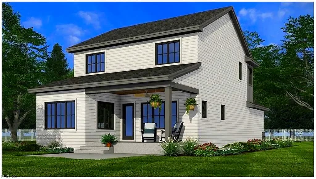 Lot 8 Sandy Hill RD, COURTLAND VA 23837 thumb 6