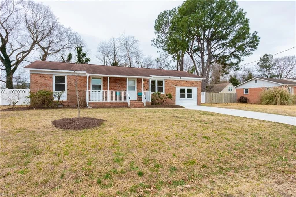2841 Nansemond DR, SUFFOLK VA 23435 - Main photo