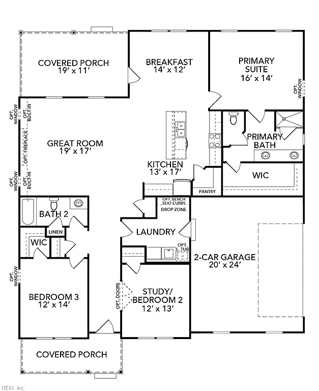 MM Racoon (Whitehurst - Homesite 16-1) TRL, CHESAPEAKE VA 23322 - Photo 3