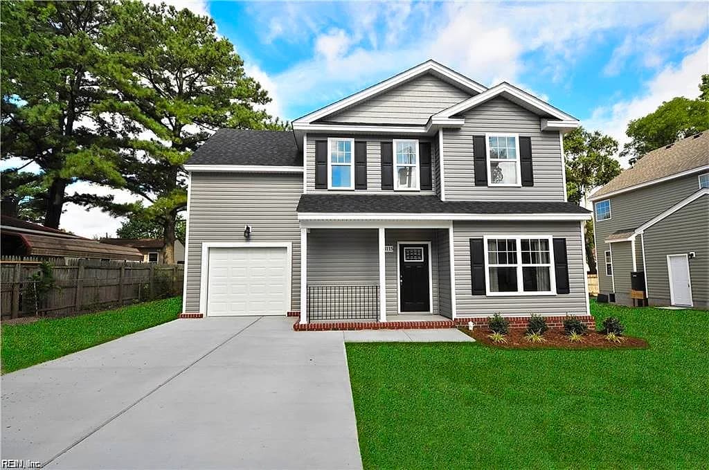 601 B ST, CHESAPEAKE VA 23324 - Main photo