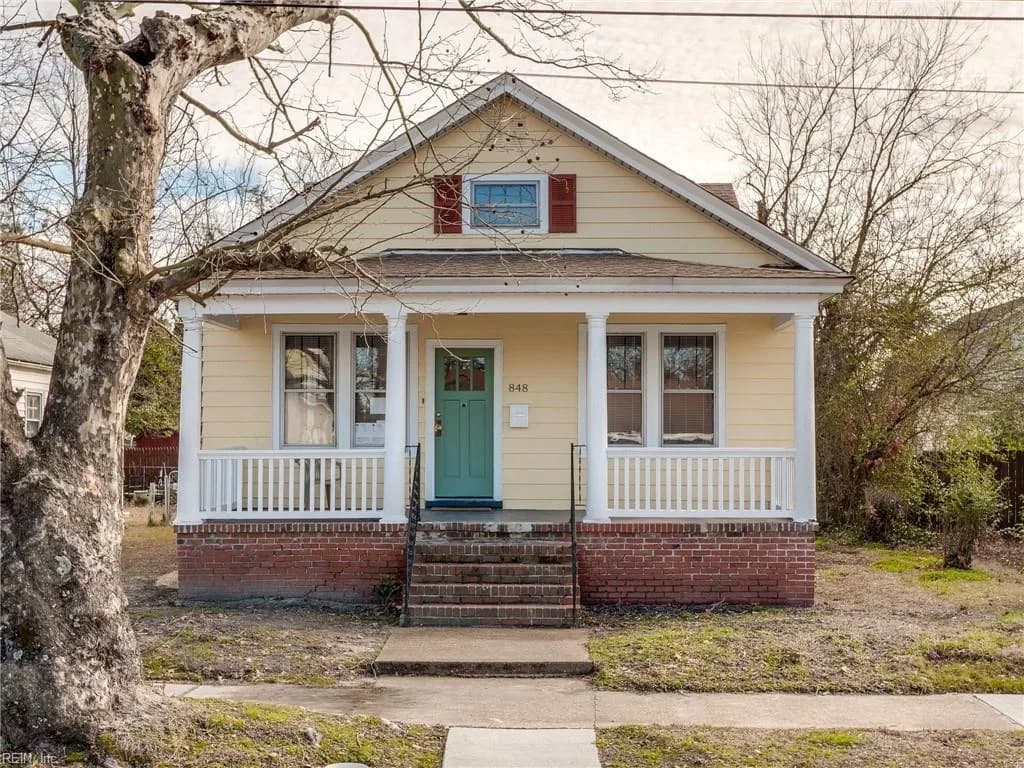848 31st ST, NEWPORT NEWS VA 23607 - Main photo