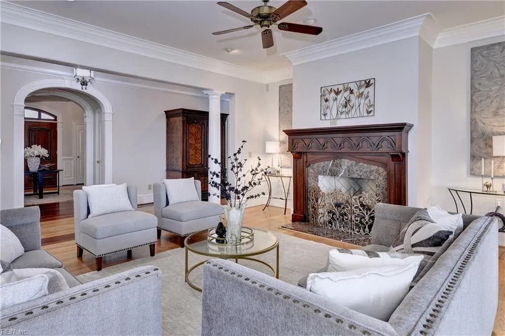 2925 Barrets Pointe RD, WILLIAMSBURG VA 23185 thumb 11